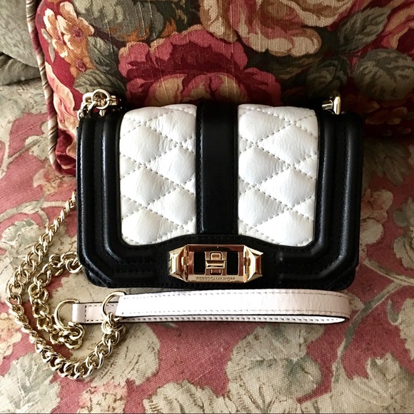 Rebecca Minkoff Handbags - Rebecca Minkoff NEW!!  Small Love Crossbody NWOT
